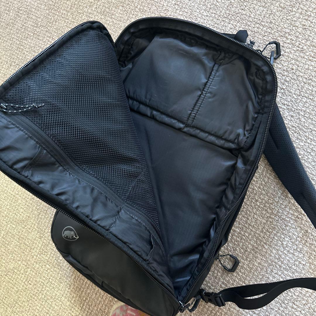 マムート　Seon 3-Way 18L