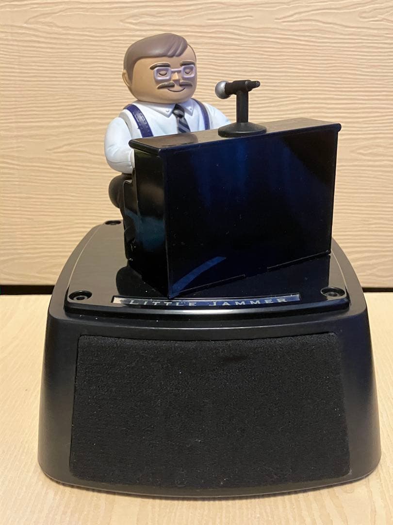 【美品】LITTLE JAMMER リトルジャマー LJ02-K