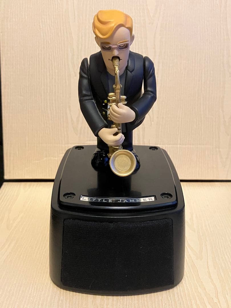 【美品】LITTLE JAMMER リトルジャマー LJ02-K