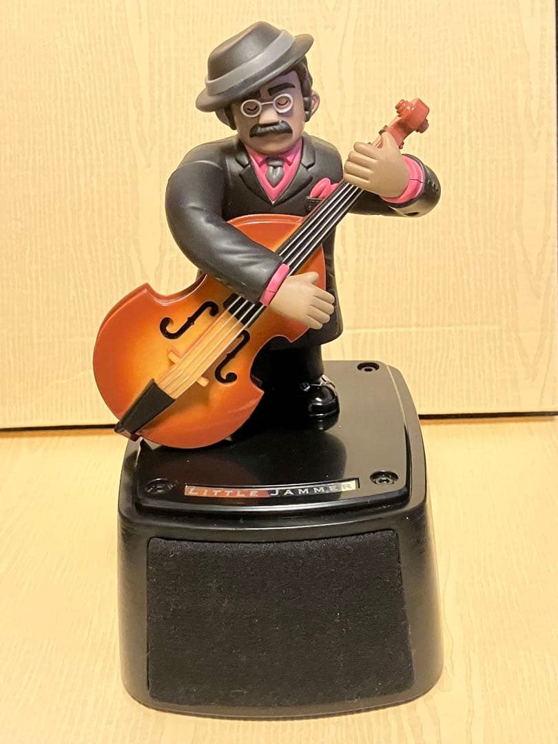 【美品】LITTLE JAMMER リトルジャマー LJ02-K