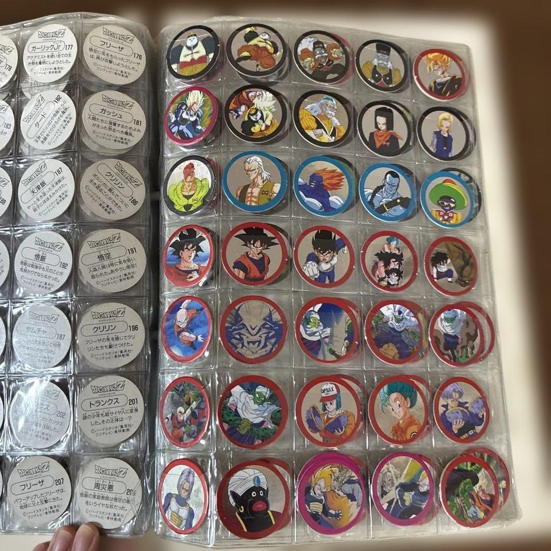 ドラゴンボールZ ミニメンコホルダー