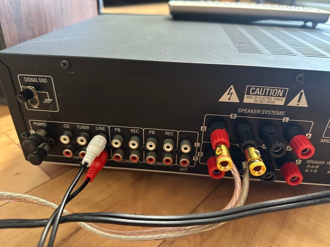 DENON PMA-390SE インテグレーテッドアンプ