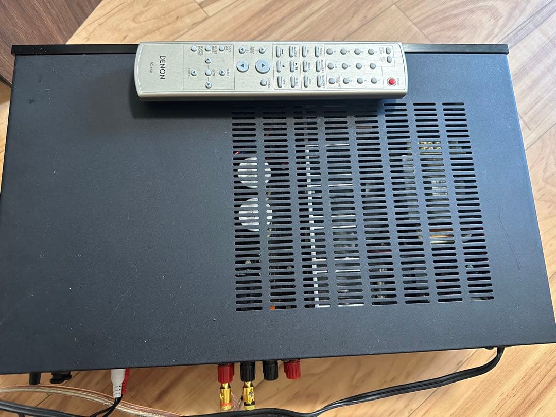 DENON PMA-390SE インテグレーテッドアンプ