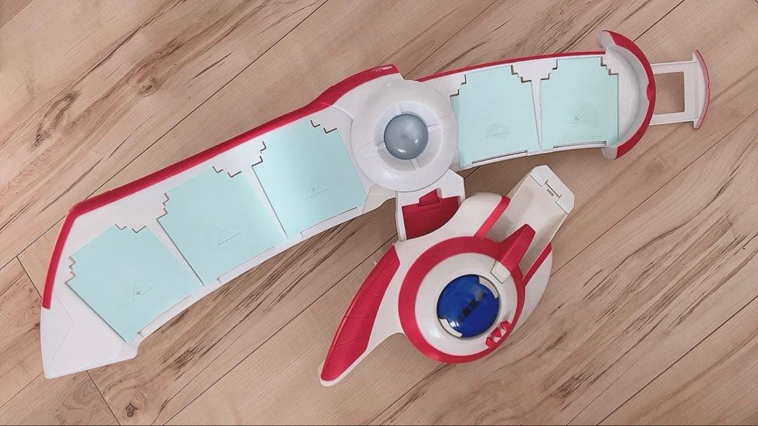 遊戯王GX デュエルディスク 遊城十代 オシリスレッド