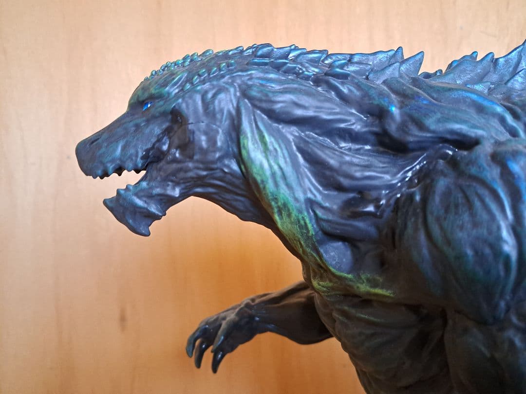 ゴジラ真撃大全PB01 ゴジラ2018 【プレミアムバンダイ限定】