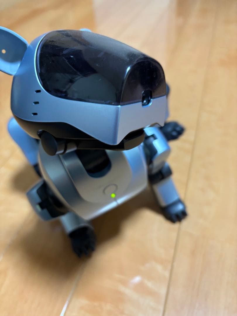 二代目AIBO ERS-210 シルバー　セット