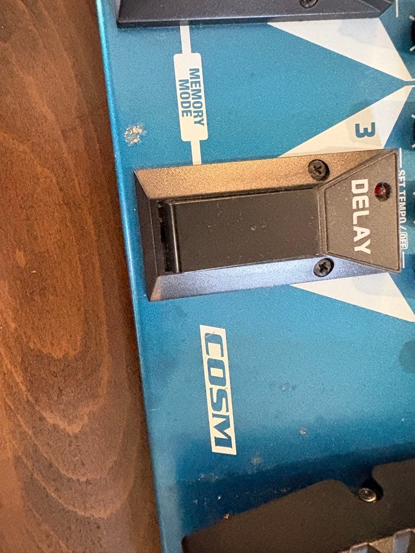 BOSS マルチエフェクターME-50アダプターケース付き