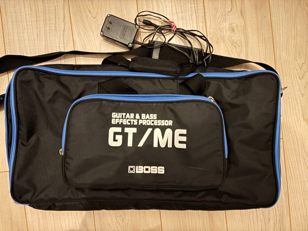 BOSS マルチエフェクターME-50アダプターケース付き
