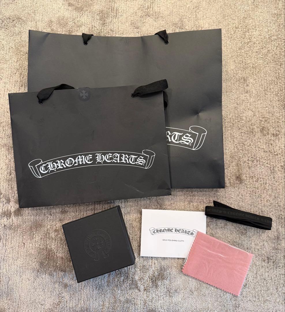 CHROME HEARTS 【空箱】ギフト袋 セット