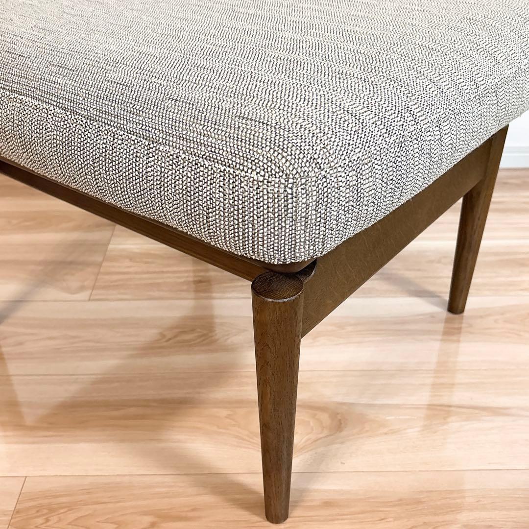 ✨極美品✨ 飛騨産業 キツツキ SEOTO スツール オットマン KD12SN