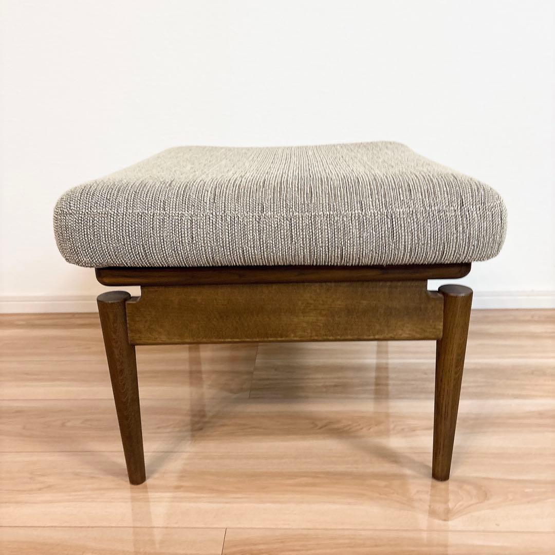 ✨極美品✨ 飛騨産業 キツツキ SEOTO スツール オットマン KD12SN