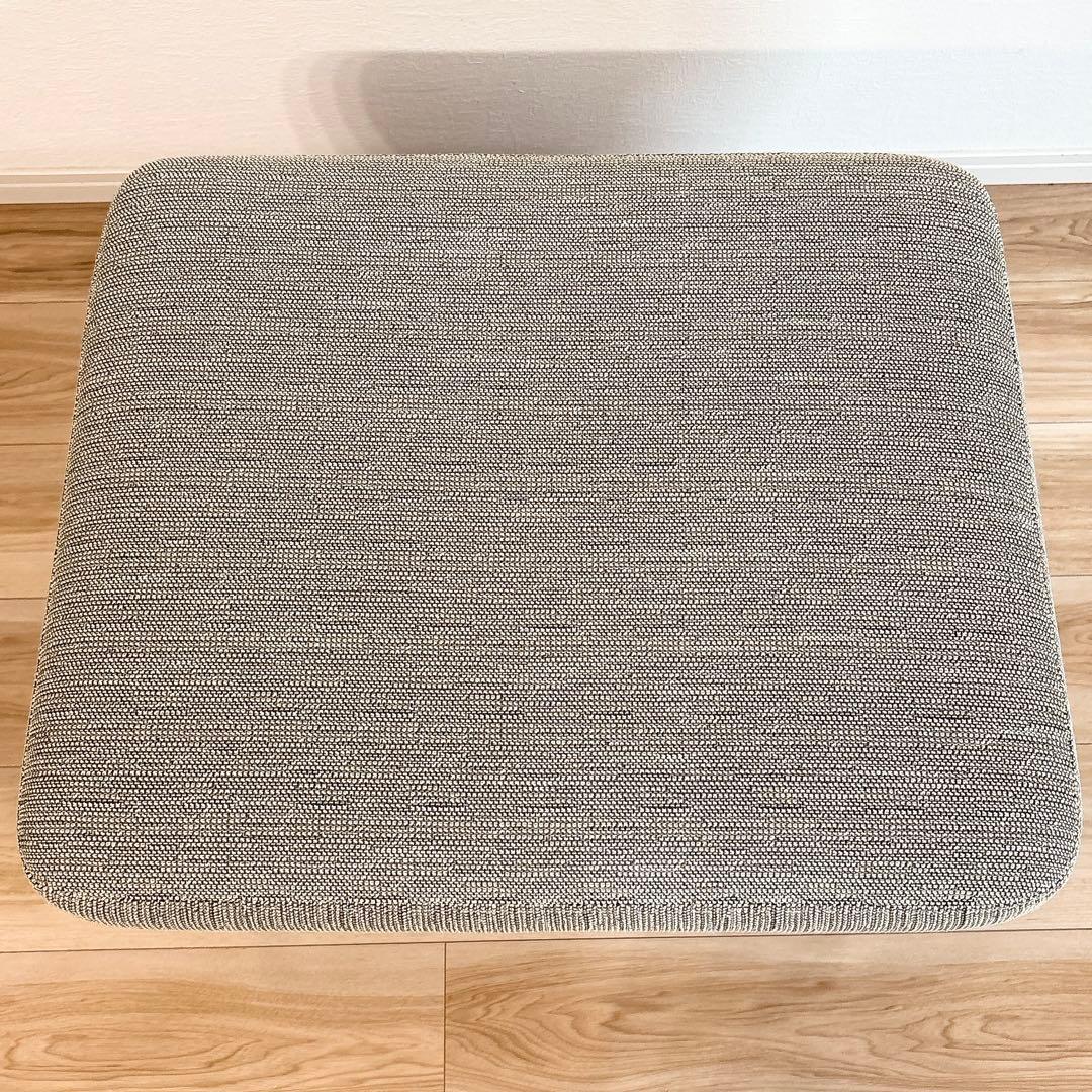 ✨極美品✨ 飛騨産業 キツツキ SEOTO スツール オットマン KD12SN