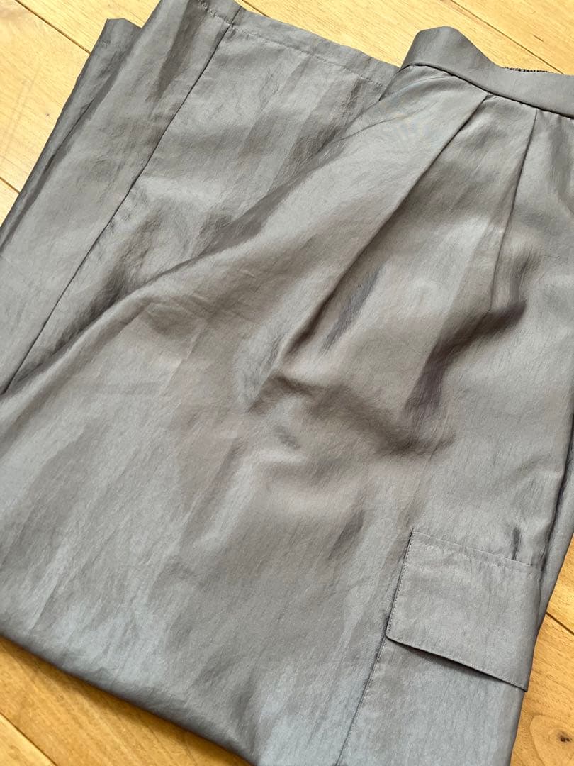 lig. カーゴワイドパンツ