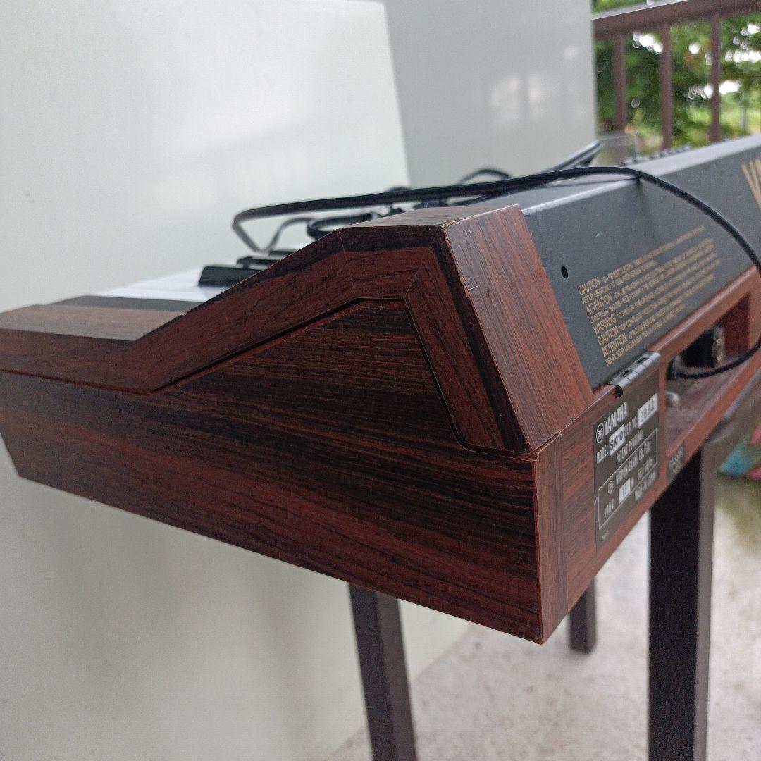 YAMAHA SK10 アナログシンセサイザー