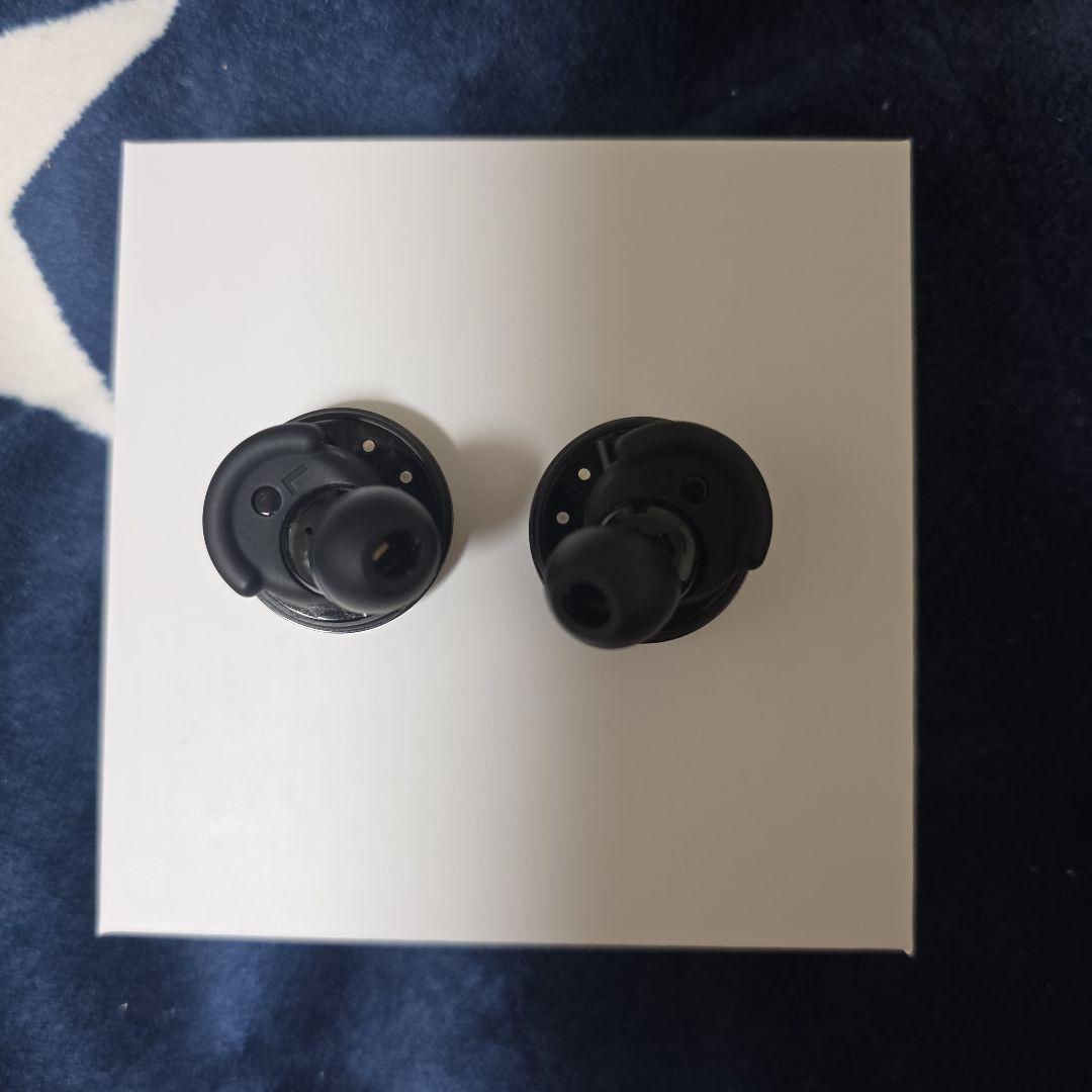 (週末限定価格)DENON PerL Pro ワイヤレスイヤホン