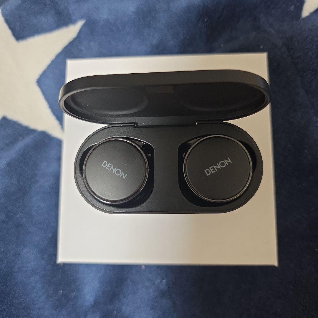 (週末限定価格)DENON PerL Pro ワイヤレスイヤホン