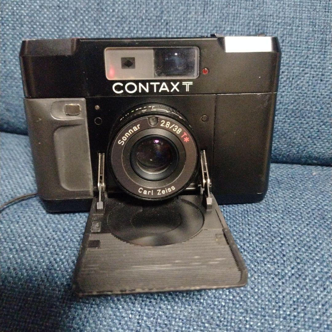 【専用】【訳あり使用可】CONTAX T Sonnar ゾナー　コンタックス