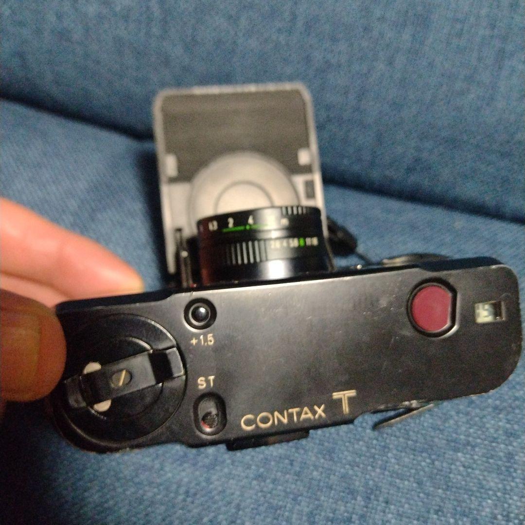 【専用】【訳あり使用可】CONTAX T Sonnar ゾナー　コンタックス