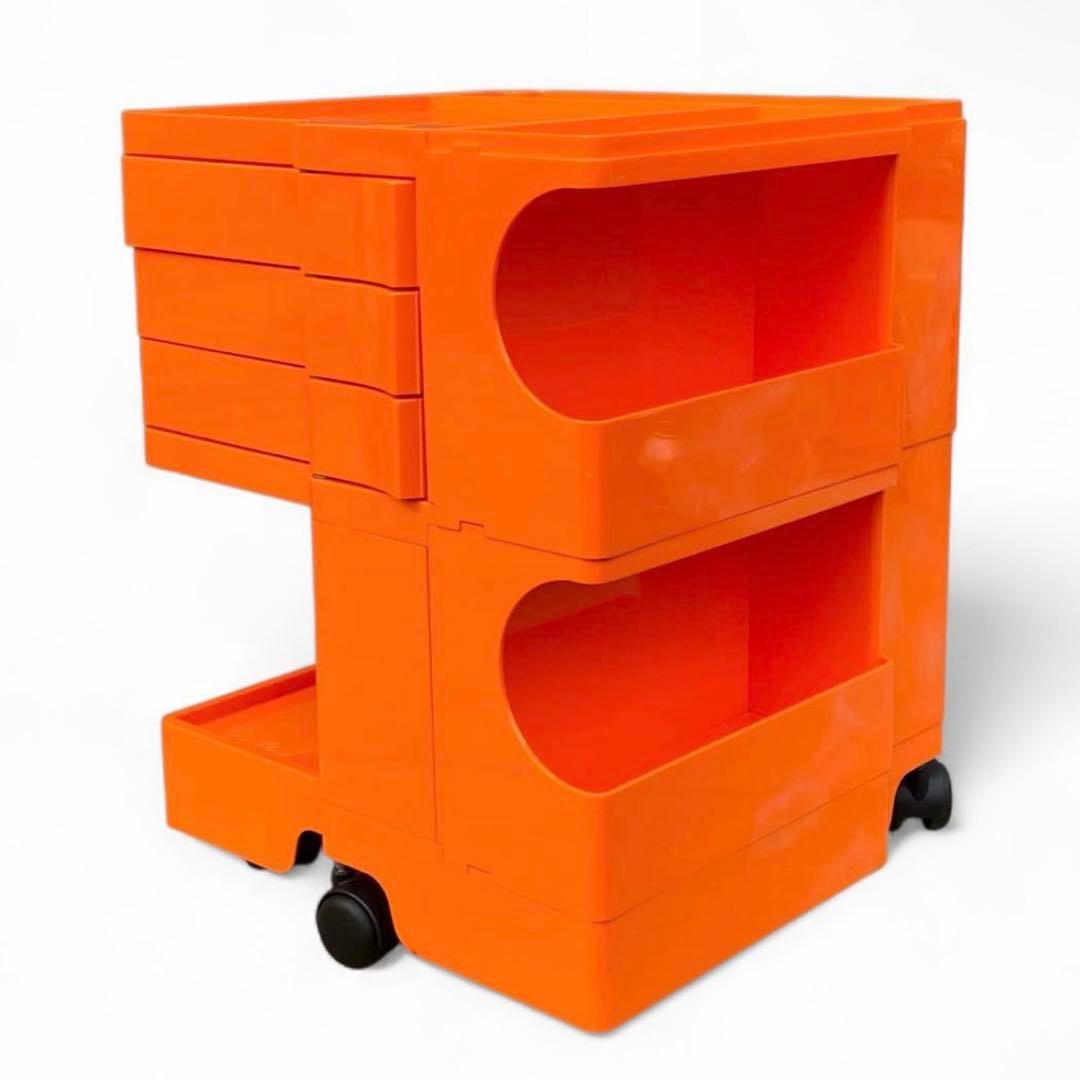 B-LINE ボビーワゴン 2段3トレイ 限定色 ジョエ・コロンボ