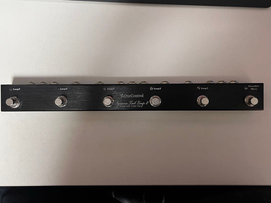 Iguana Tail Loop 2 スイッチャー