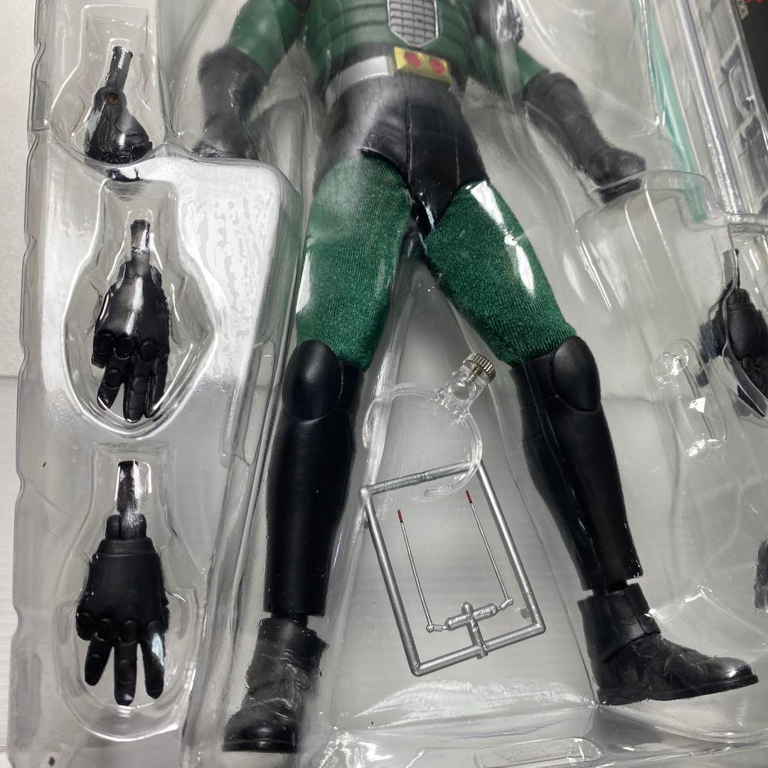 超貴重品RAH421仮面ライダーBLACK RX2009デラックスタイプ