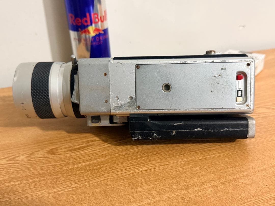 Canon Auto Zoom 814動作品／ビンテージ 8mm カメラ 動作品