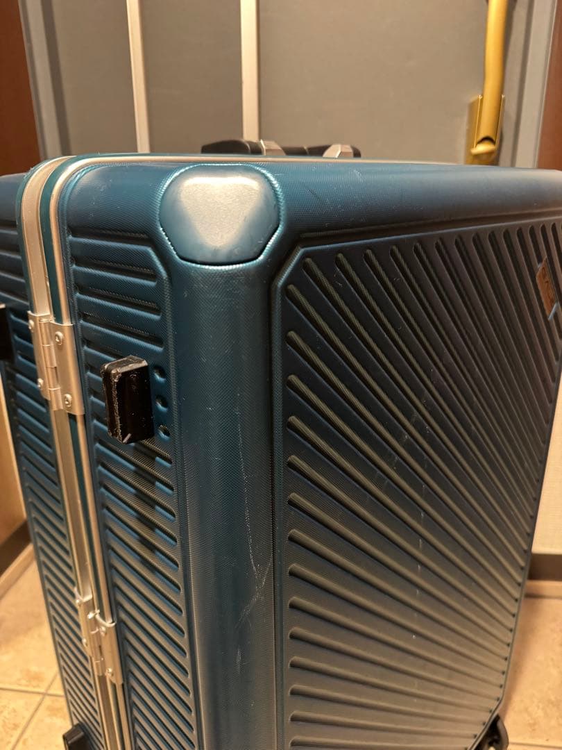 gale mobility class4 フレームタイプ スーツケース98L