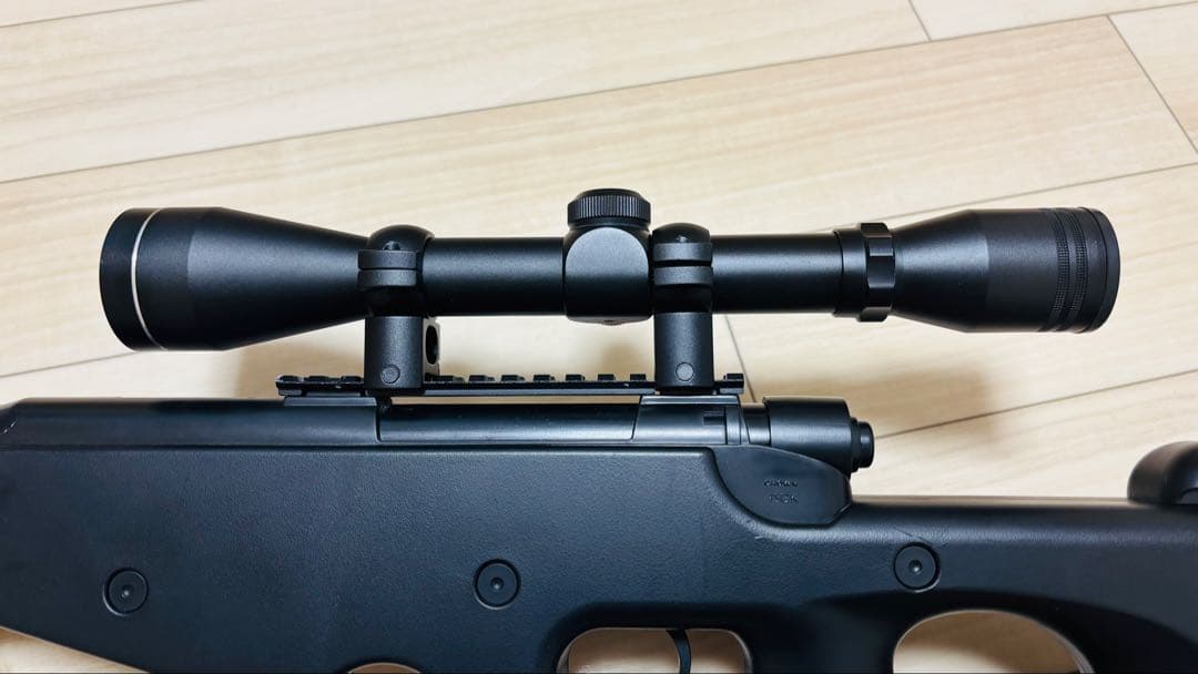 type96Jr スコープタイプ ウィベルタライフルケース ローダー HITSく