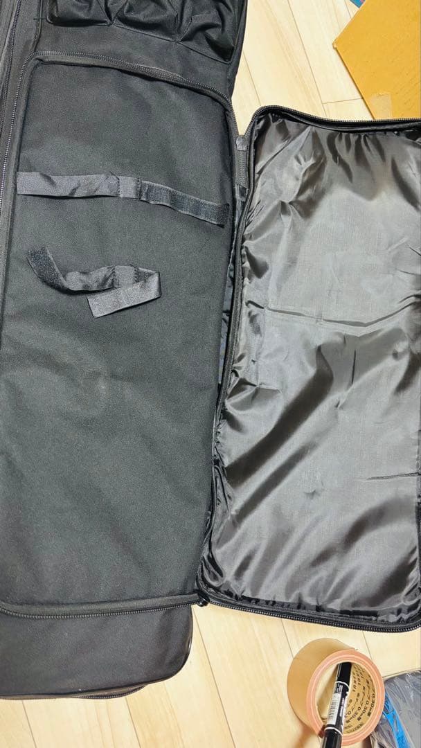 type96Jr スコープタイプ ウィベルタライフルケース ローダー HITSく