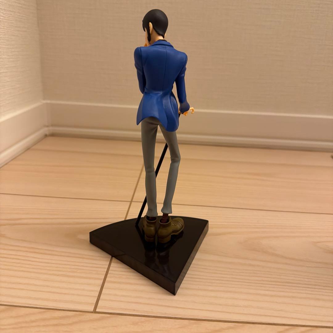 ルパン三世 造形師×写真家 フィギュア コンプリートセット　箱あり