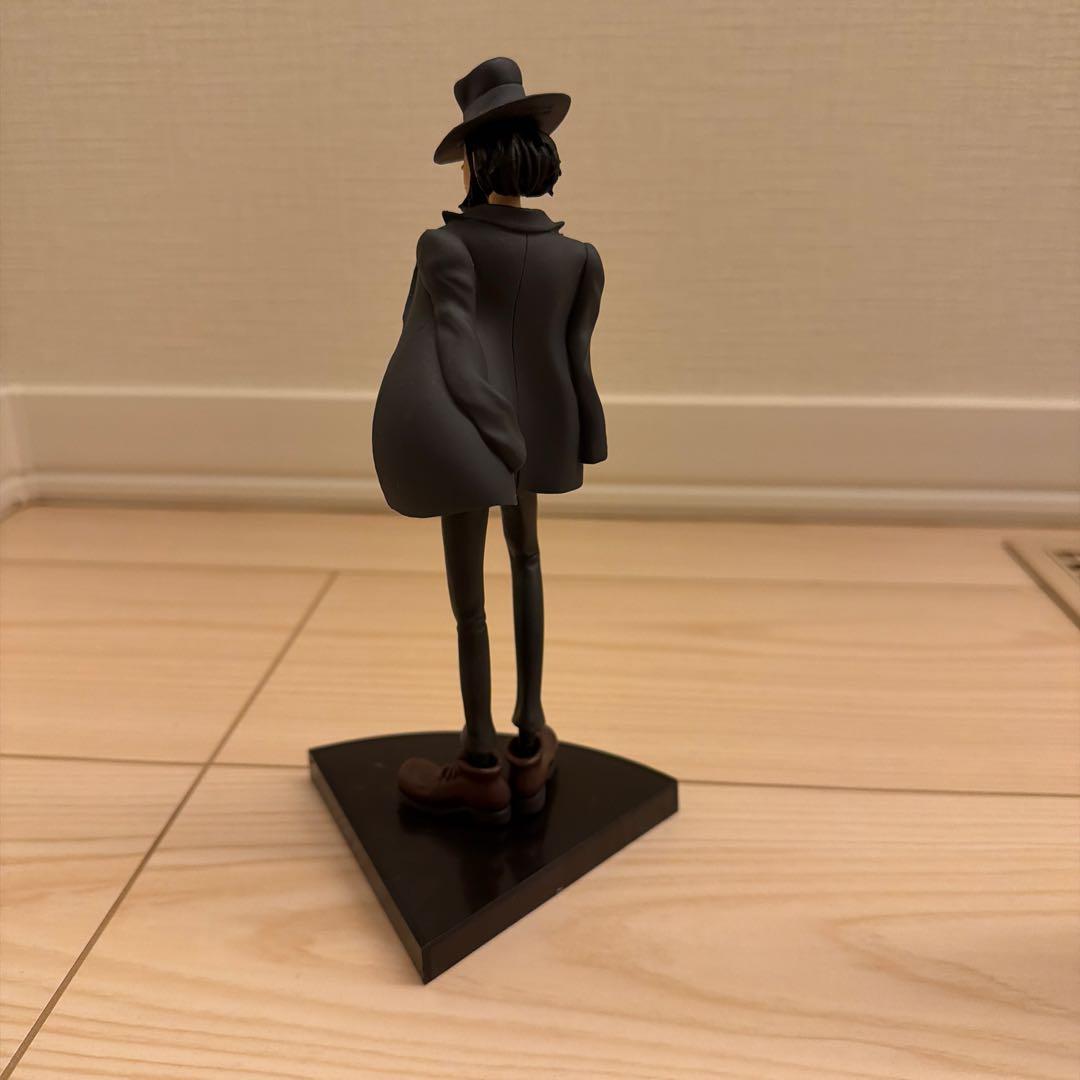 ルパン三世 造形師×写真家 フィギュア コンプリートセット　箱あり