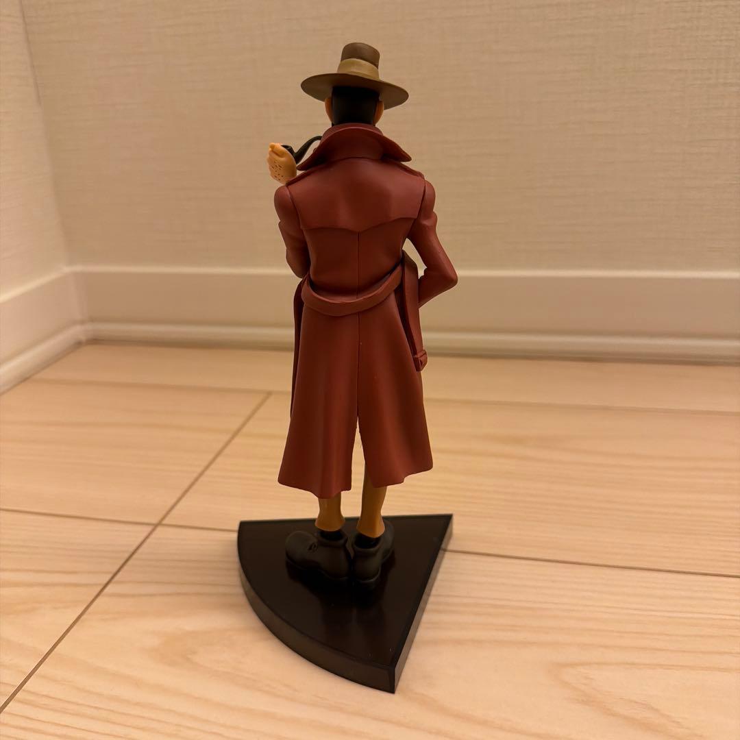 ルパン三世 造形師×写真家 フィギュア コンプリートセット　箱あり