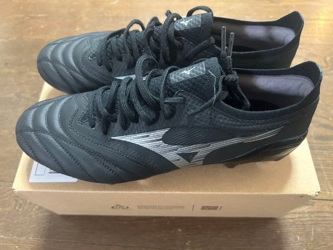 モレリアネオ４β26.5cm　ブラック