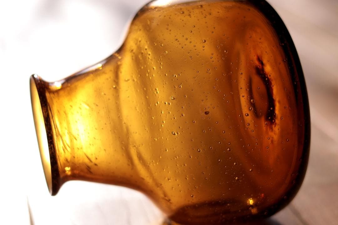 Erik Hoglund エリックホグラン 花瓶 フラワーベース 14262