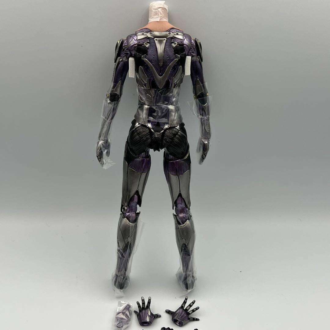 ホットトイズ　アリータ　1/6　フィギュア　検　TBリーグ　ファイセン　素体