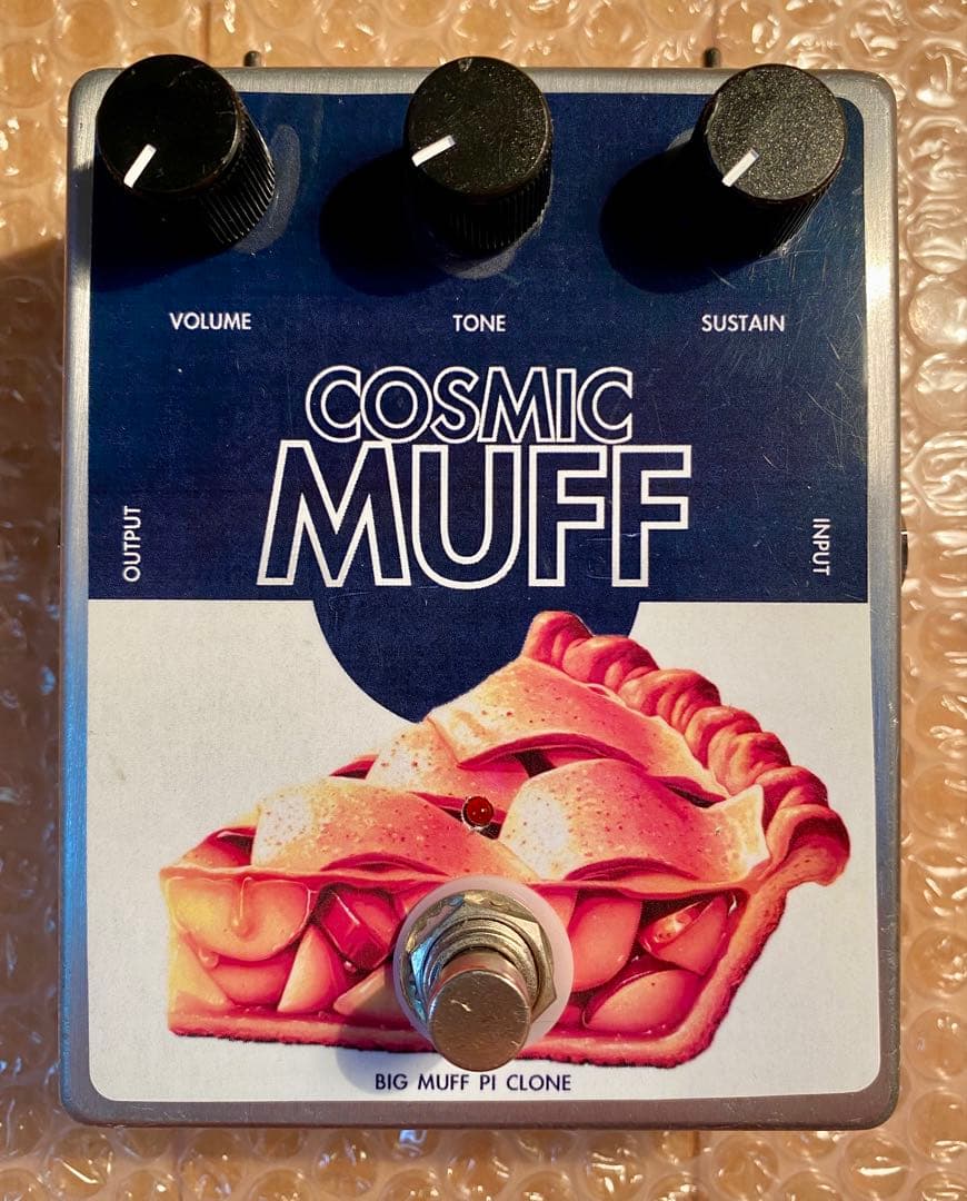 ギター OneOff COSMIC MUFF PI CUSTOM MOD