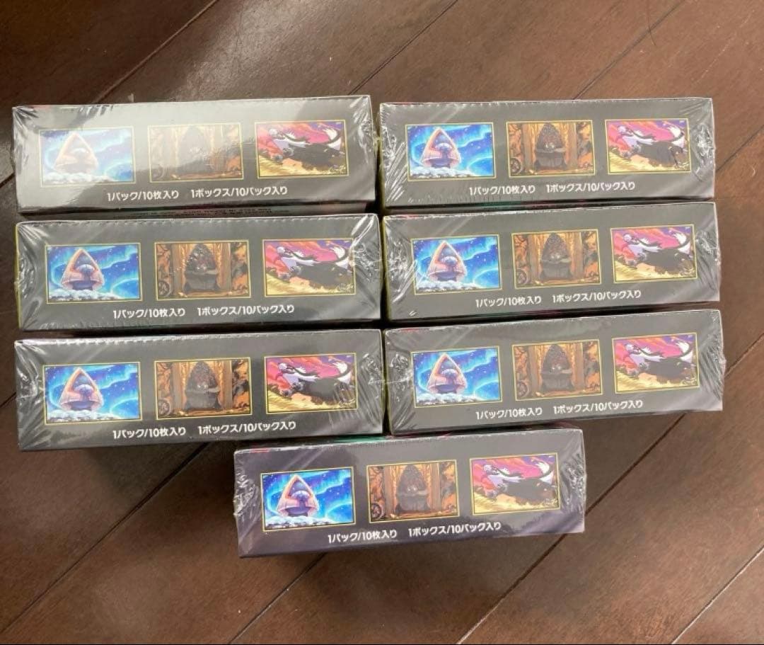 ポケモンカードゲーム 拡張パック ハイクラスパック MEGAドリームex〈BOX