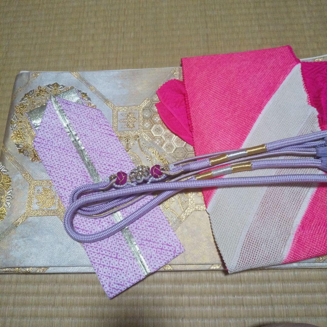 ※セール※きぬたや総絞り振袖セット ※美品 成人式