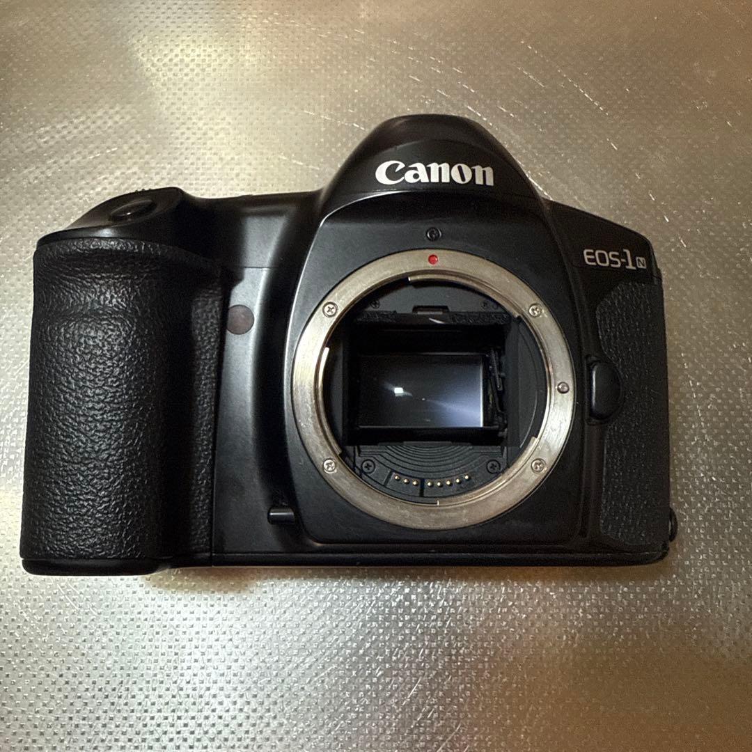 Canon EOS-1N フィルム一眼レフカメラ