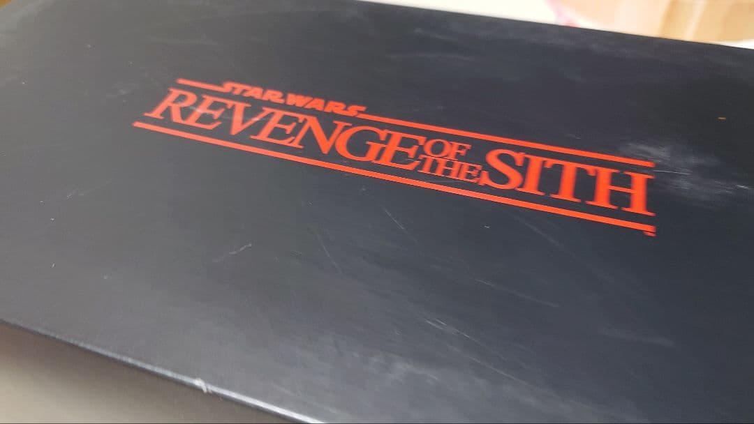 【STARWARS】MR社 EPIII オビ＝ワン・ケノービ ライトセーバー