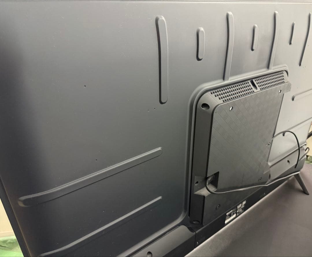 ハイセンス 50V型 4Kチューナー内蔵 液晶テレビ 50A6G 2021