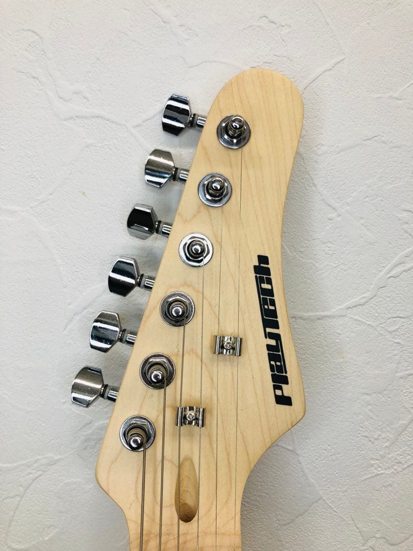 ★美品★ Photogenic 初心者向けギター ストラトキャスター ケース付き