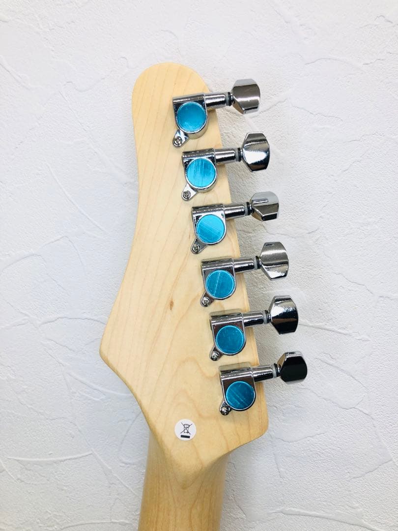 ★美品★ Photogenic 初心者向けギター ストラトキャスター ケース付き