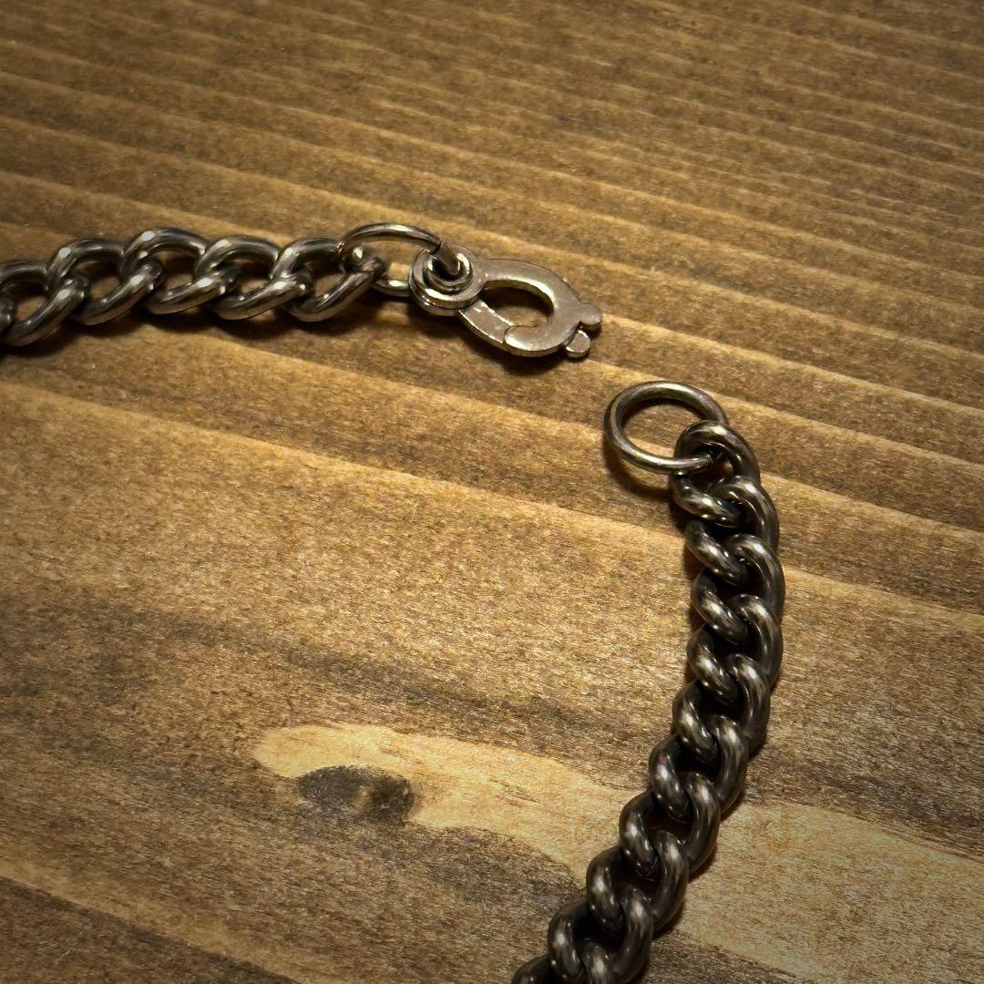 40s US ARMY I.D ブレスレット 米軍 ミリタリー STRELING