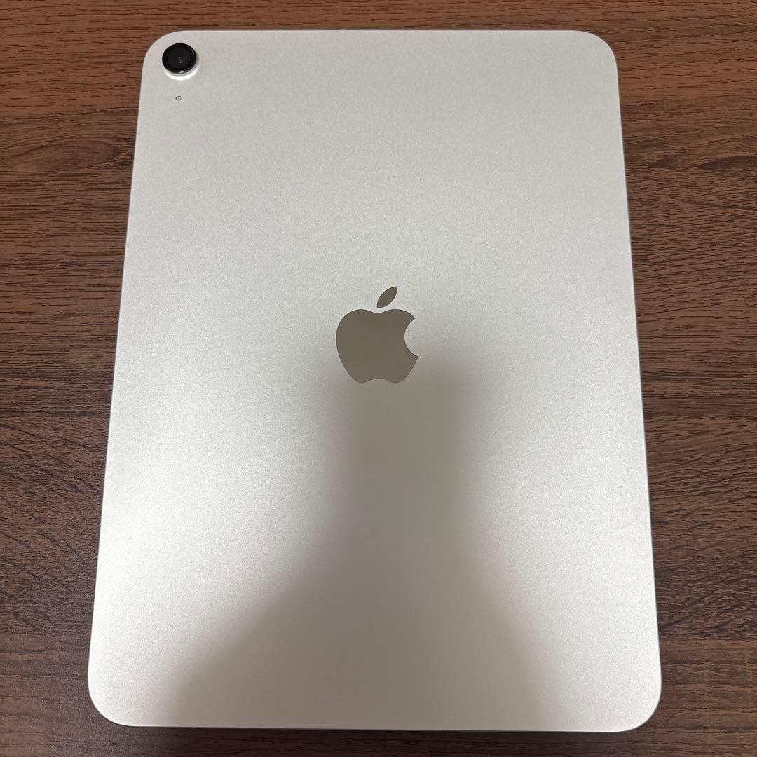 Apple iPad(A16) 11インチ シルバー 第11世代