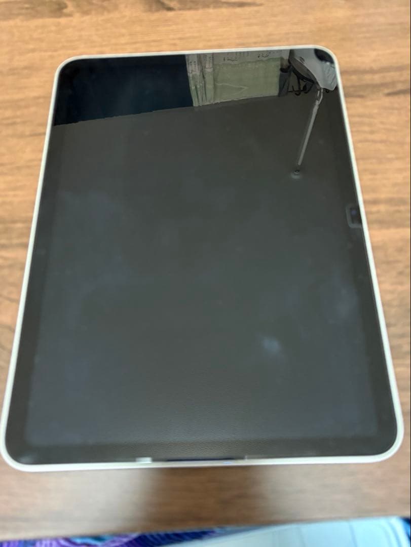 Apple iPad(A16) 11インチ シルバー 第11世代