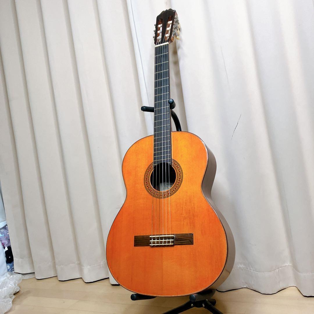 Aria アリア AC-15 クラシックギター ジャパンビンテージ ソフトケース