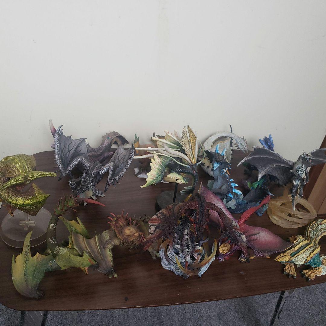 モンスターハンター フィギュア まとめ売り