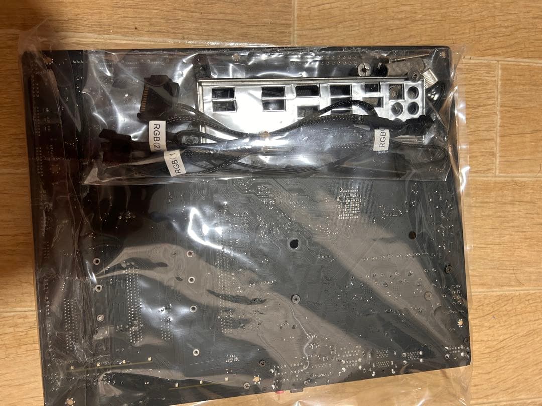 ryzen7 2700X X470マザーボード　DDR4 32GB