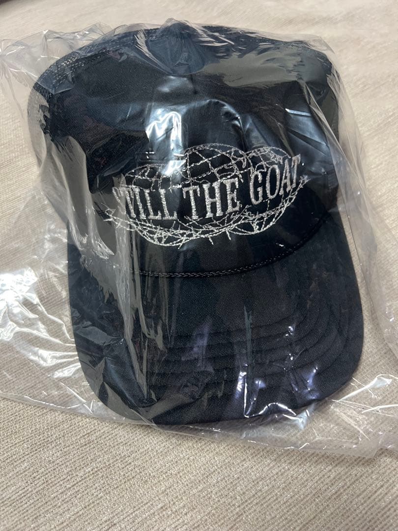 【新品未使用】 ❤️ STGメッシュキャップ ★ 平本蓮 ★ 平本丈